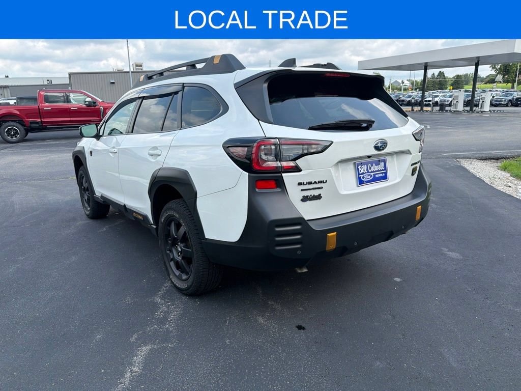 Used 2024 Subaru Outback Wilderness AWD/4WD image 6