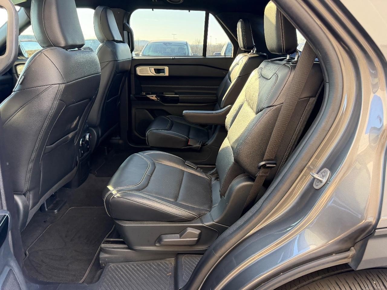 Certified 2023 Ford Explorer ST w/ Equipment Group 401A AWD/4WD image 11