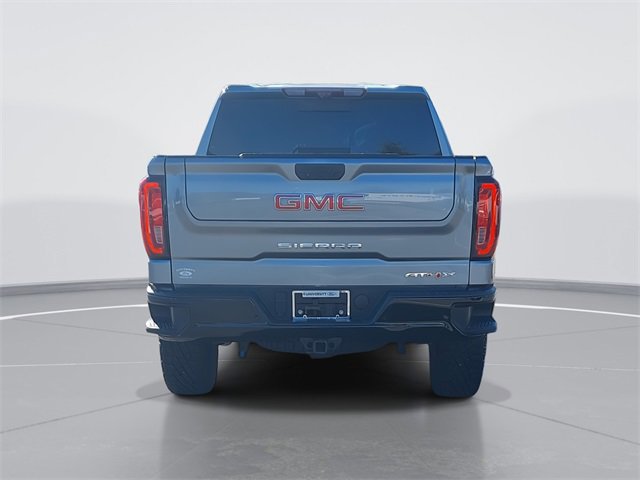 Used 2023 GMC Sierra 1500 AT4X image 4