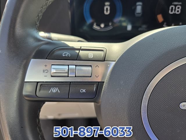 Used 2025 Hyundai Kona SEL FWD image 27