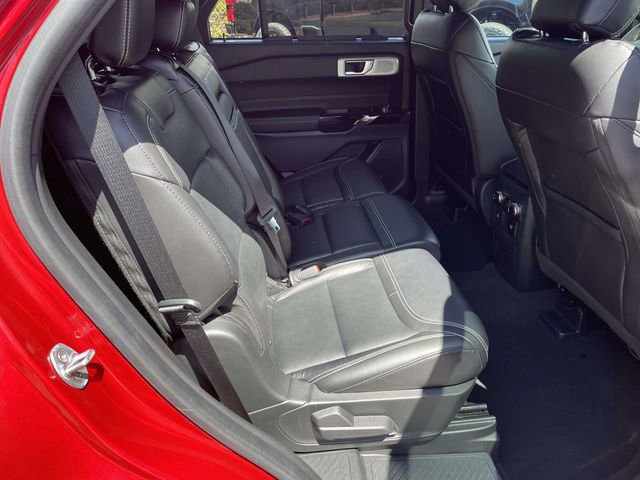 Certified 2022 Ford Explorer ST w/ Equipment Group 401A image 29