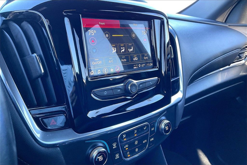 Used 2023 Chevrolet Traverse LT image 26