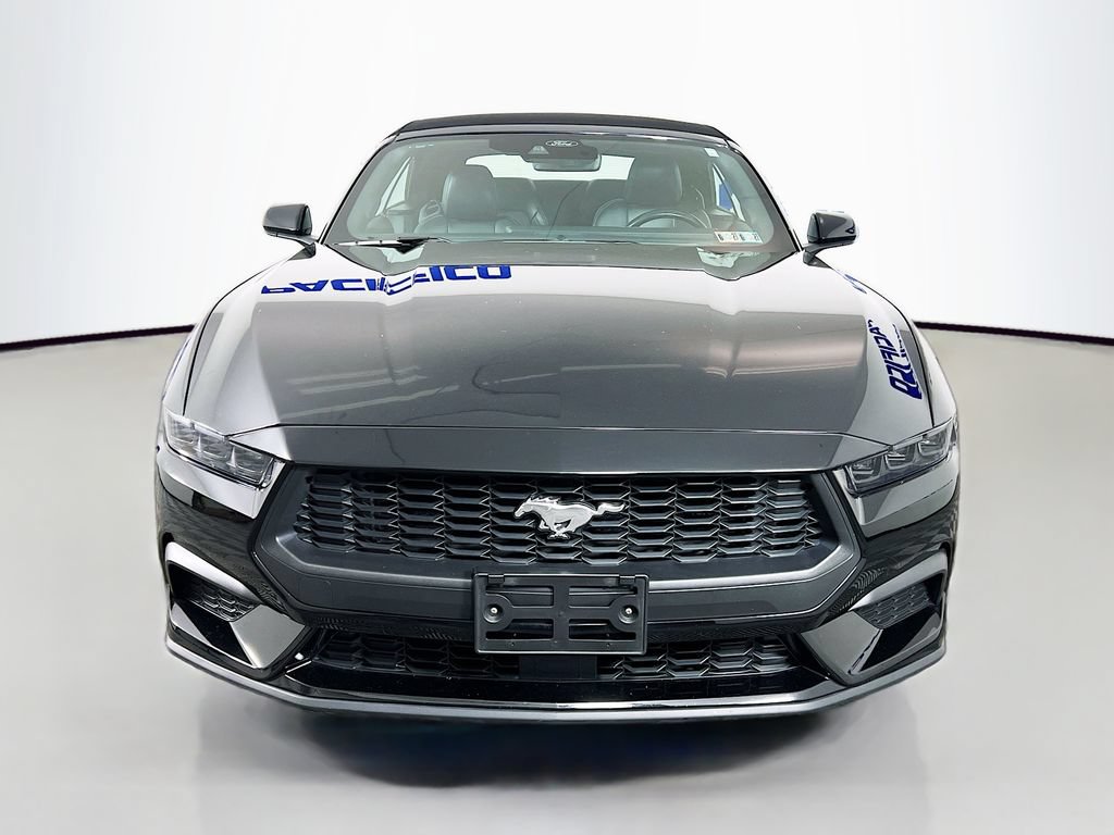 Certified 2025 Ford Mustang Premium RWD image 3
