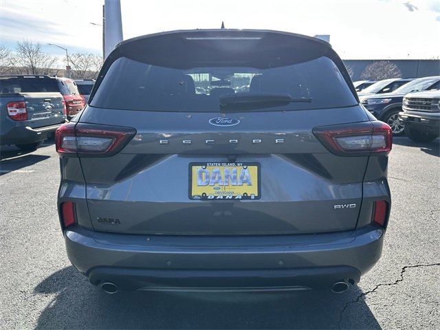 Certified 2023 Ford Escape ST-Line w/ Tech Pack #1 image 6