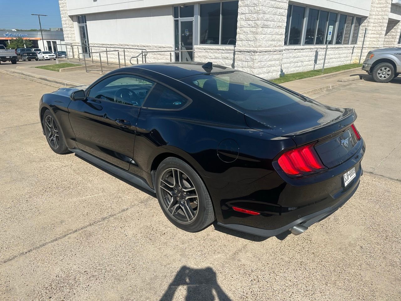 Certified 2022 Ford Mustang Premium image 5