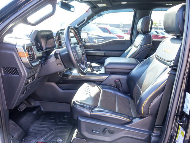 Certified 2023 Ford F150 Tremor w/ Equipment Group 402A High AWD/4WD image 10