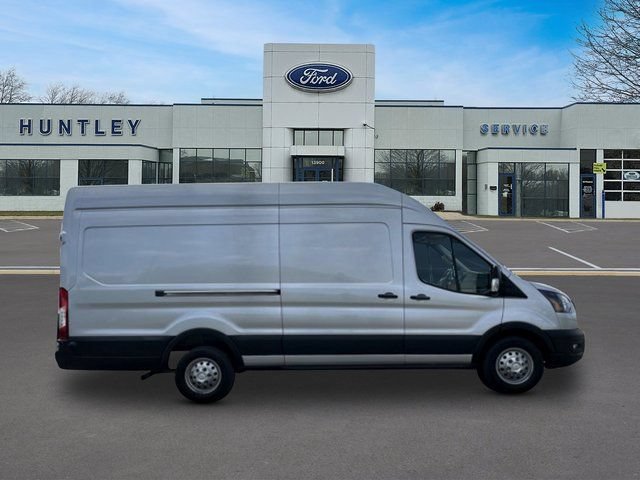 Certified 2024 Ford Transit 350 148 High Roof Extended AWD w/ Interior Upgrade Package image 4