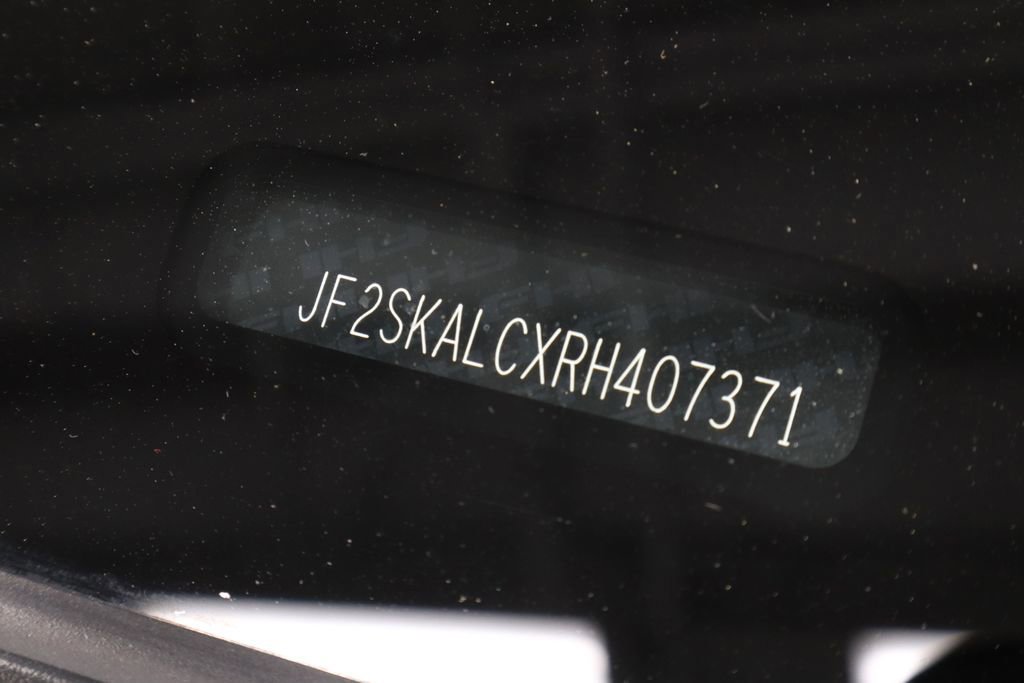 Used 2024 Subaru Forester Limited image 37