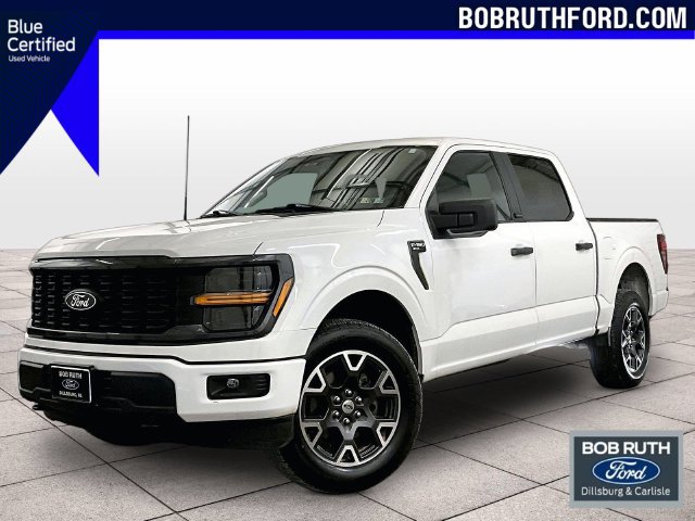 Certified 2024 Ford F150 STX AWD/4WD image 1