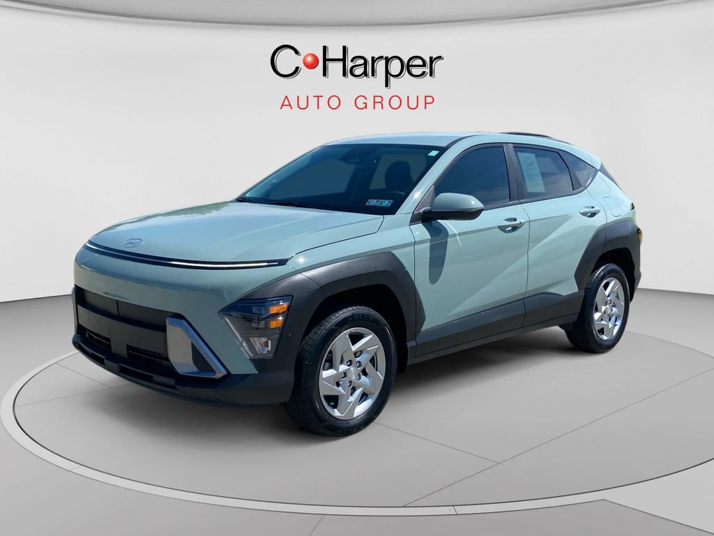 Used 2024 Hyundai Kona SE AWD/4WD image 7