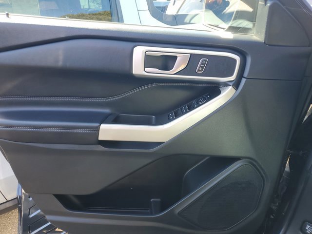 Certified 2023 Ford Explorer XLT image 20