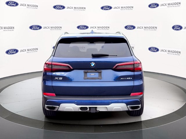 Used 2021 BMW X5 xDrive45e w/ Premium Package AWD/4WD image 4
