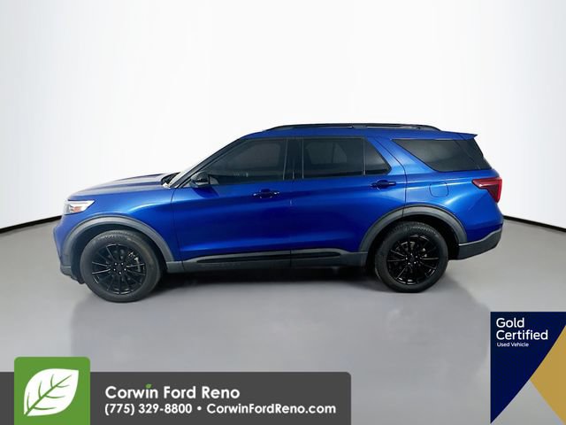 Certified 2020 Ford Explorer ST AWD/4WD image 4