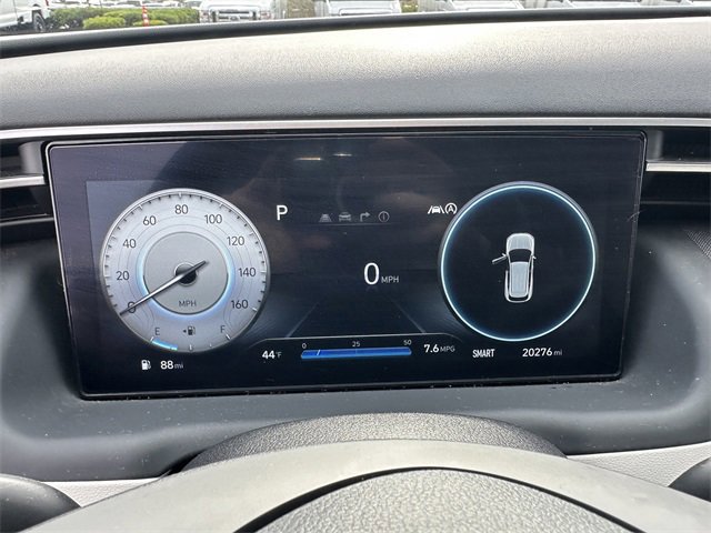 Used 2024 Hyundai Tucson SEL w/ Convenience Package image 21