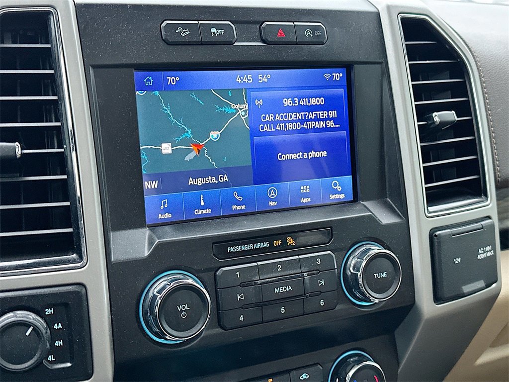 Certified 2019 Ford F150 Lariat image 14