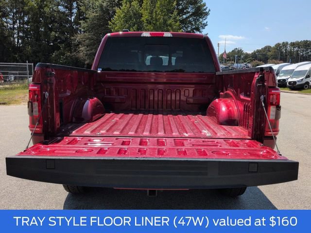 Certified 2022 Ford F150 XLT w/ Equipment Group 302A High image 14