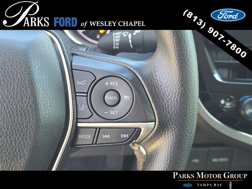 Used 2024 Toyota Camry LE image 25