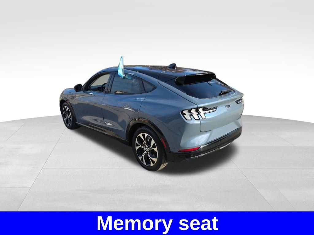 Certified 2023 Ford Mustang Mach-E Premium image 5