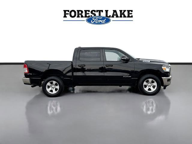 Used 2021 RAM 1500 Big Horn AWD/4WD image 8