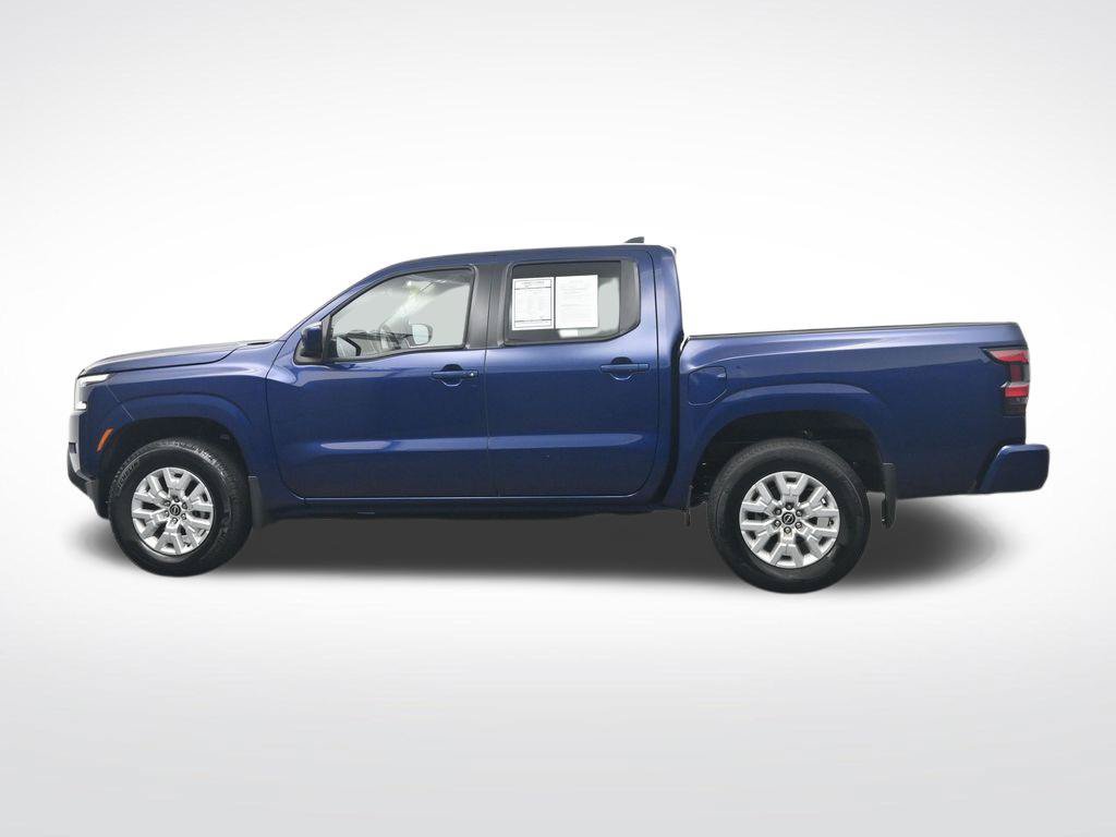 Used 2023 Nissan Frontier SV w/ SV Premium Package AWD/4WD image 10