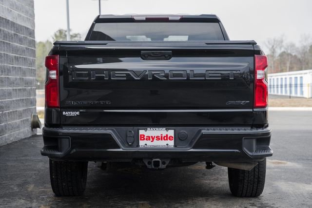 Used 2023 Chevrolet Silverado 1500 RST w/ LPO, Dark Essentials Package image 5