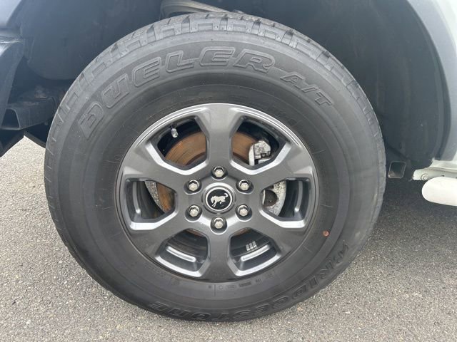 Certified 2022 Ford Bronco Big Bend AWD/4WD image 8