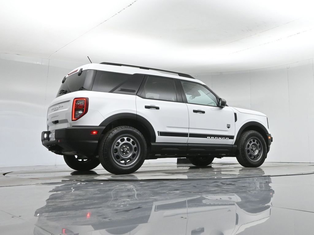 Certified 2024 Ford Bronco Sport Big Bend image 52