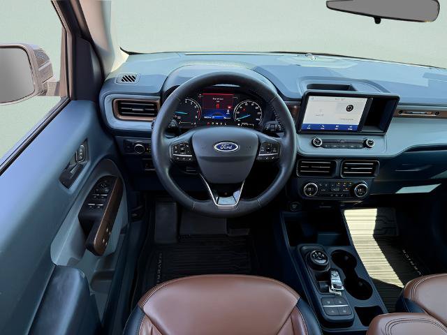 Certified 2022 Ford Maverick Lariat w/ Lariat Luxury Package AWD/4WD image 6
