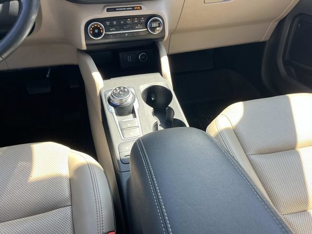 Certified 2020 Ford Escape SEL FWD image 25