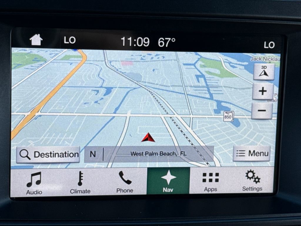 Certified 2017 Ford Explorer XLT w/ Equipment Group 202A image 21