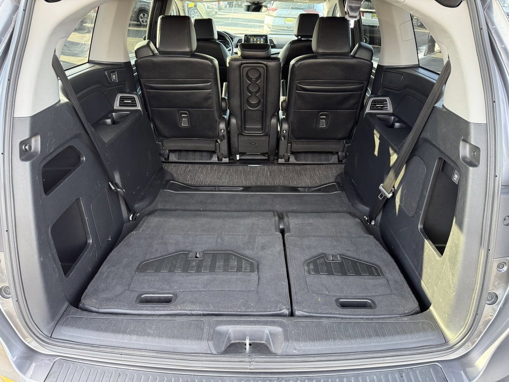 Used 2024 Honda Odyssey EX-L image 12