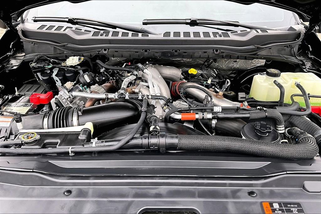 Certified 2024 Ford F350 King Ranch image 12