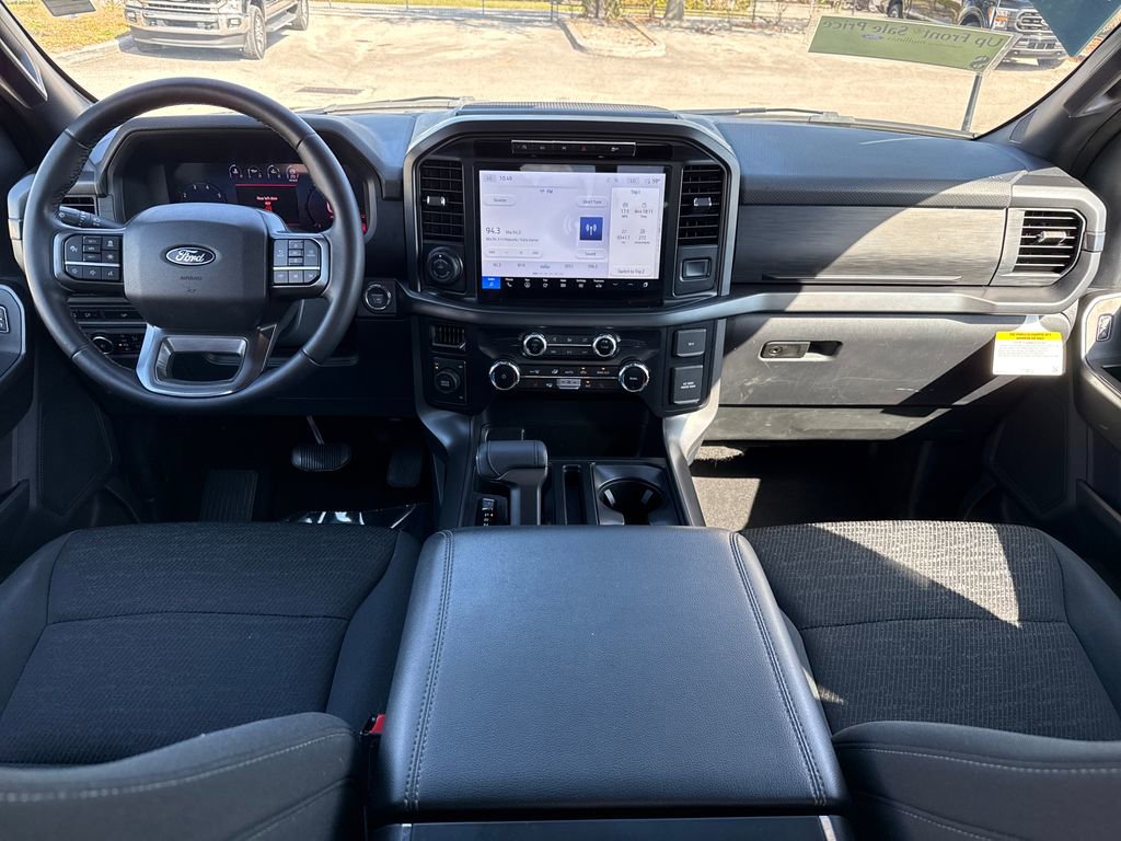 Certified 2024 Ford F150 XLT w/ Equipment Group 302A MID image 6