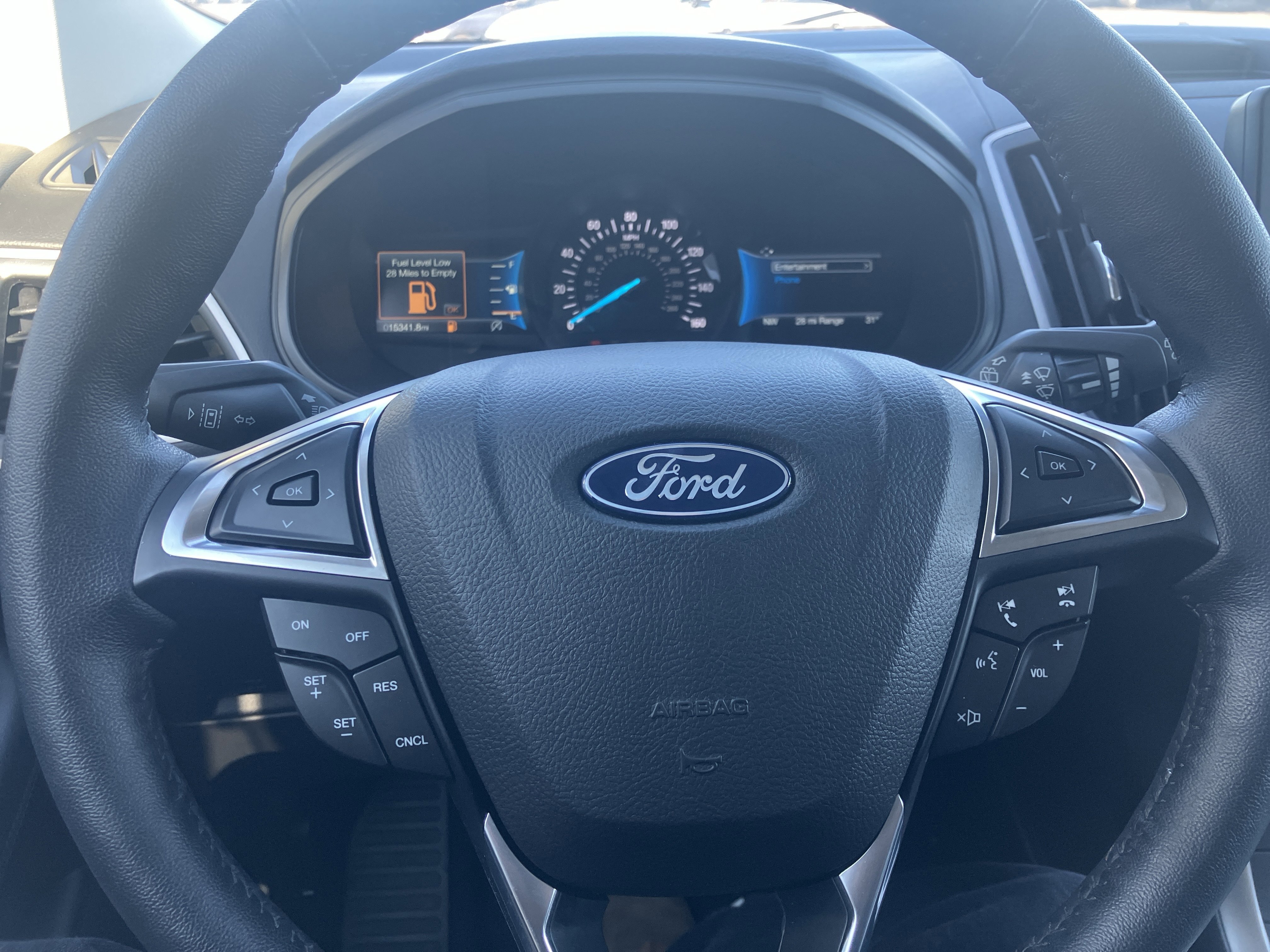 Certified 2023 Ford Edge SEL w/ Convenience Package image 24