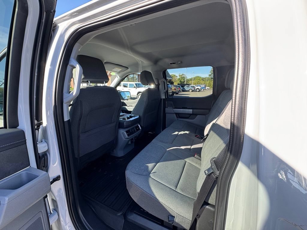 Certified 2024 Ford F150 XLT w/ Mobile Office Package AWD/4WD image 10