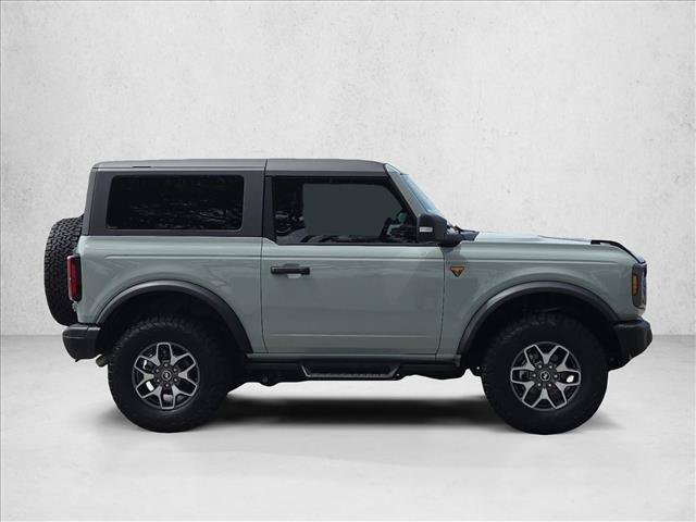 Certified 2023 Ford Bronco Badlands AWD/4WD image 4