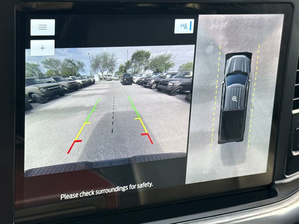 Certified 2021 Ford F150 Lariat w/ Equipment Group 502A High image 22