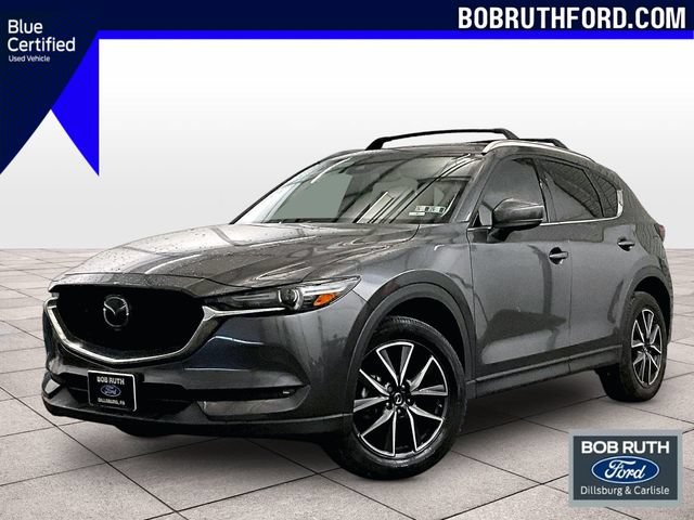 Used 2018 MAZDA CX-5 Grand Touring w/ Premium Package AWD/4WD video 1