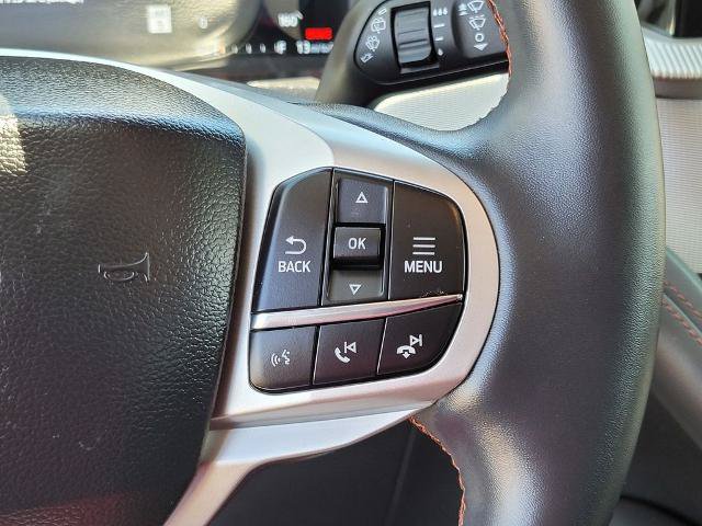 Certified 2026 Ford Explorer Active RWD image 26
