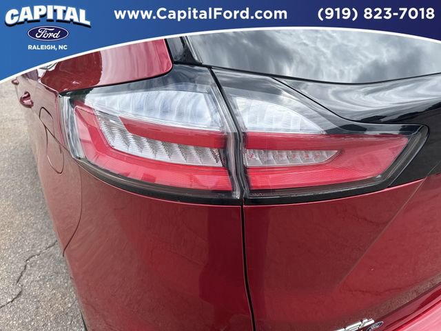 Certified 2022 Ford Edge SEL w/ Convenience Package image 15