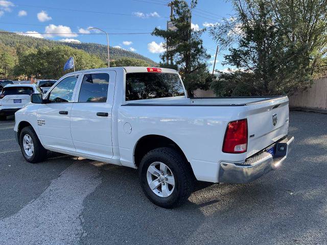 Used 2023 RAM 1500 Classic SLT w/ Electronics Group AWD/4WD image 5