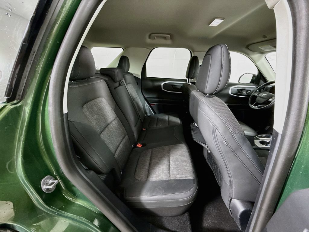 Certified 2023 Ford Bronco Sport Big Bend w/ Convenience Package AWD/4WD image 6