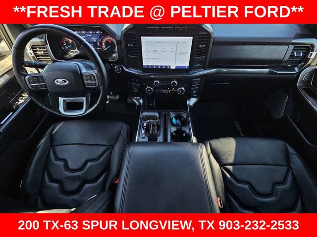 Certified 2021 Ford F150 XLT w/ Equipment Group 302A High image 20