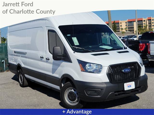 Certified 2024 Ford Transit 250 148 High Roof Extended w/ Load Area Protection Package
