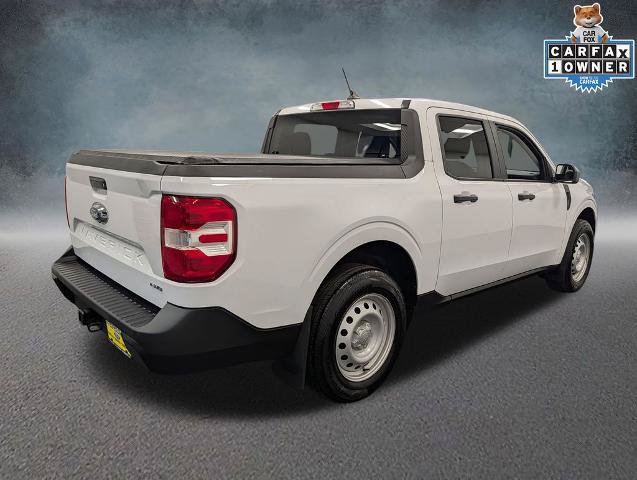 Certified 2024 Ford Maverick XL w/ Equipment Group 100A Standard AWD/4WD image 4