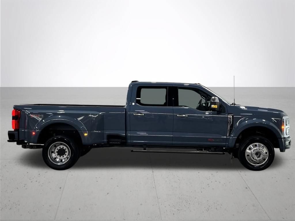 Certified 2023 Ford F450 Platinum w/ FX4 Off-Road Package AWD/4WD image 10