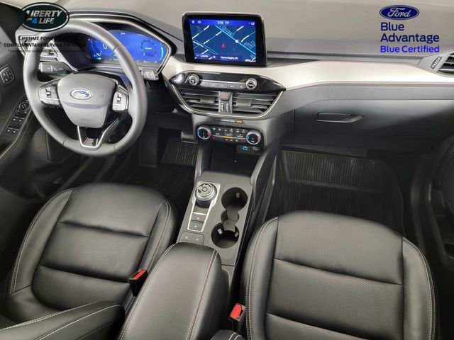 Certified 2022 Ford Escape SEL w/ Technology Package AWD/4WD image 35