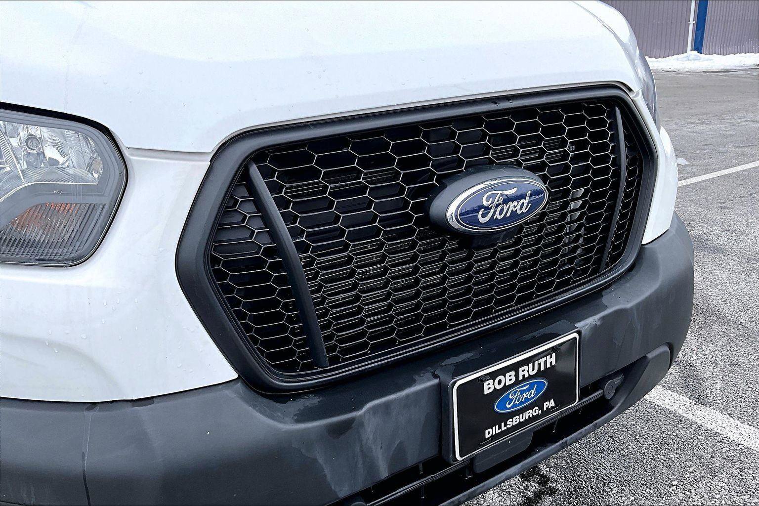 Certified 2024 Ford Transit 250 Base w/ Load Area Protection Package image 27