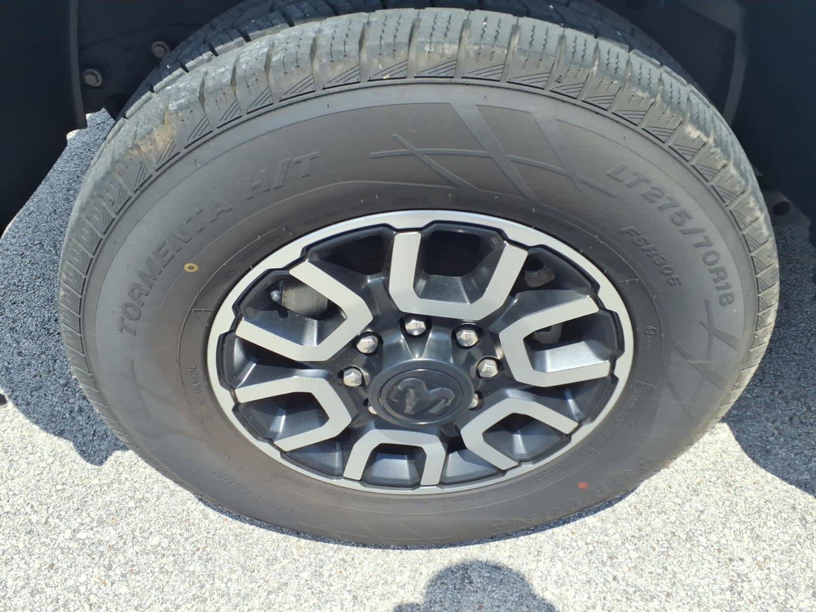 Used 2021 RAM 2500 Big Horn AWD/4WD image 5