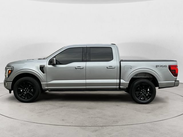 Certified 2024 Ford F150 Platinum w/ Equipment Group 702A High AWD/4WD image 8